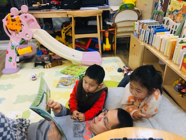 今日份閱讀打卡1.