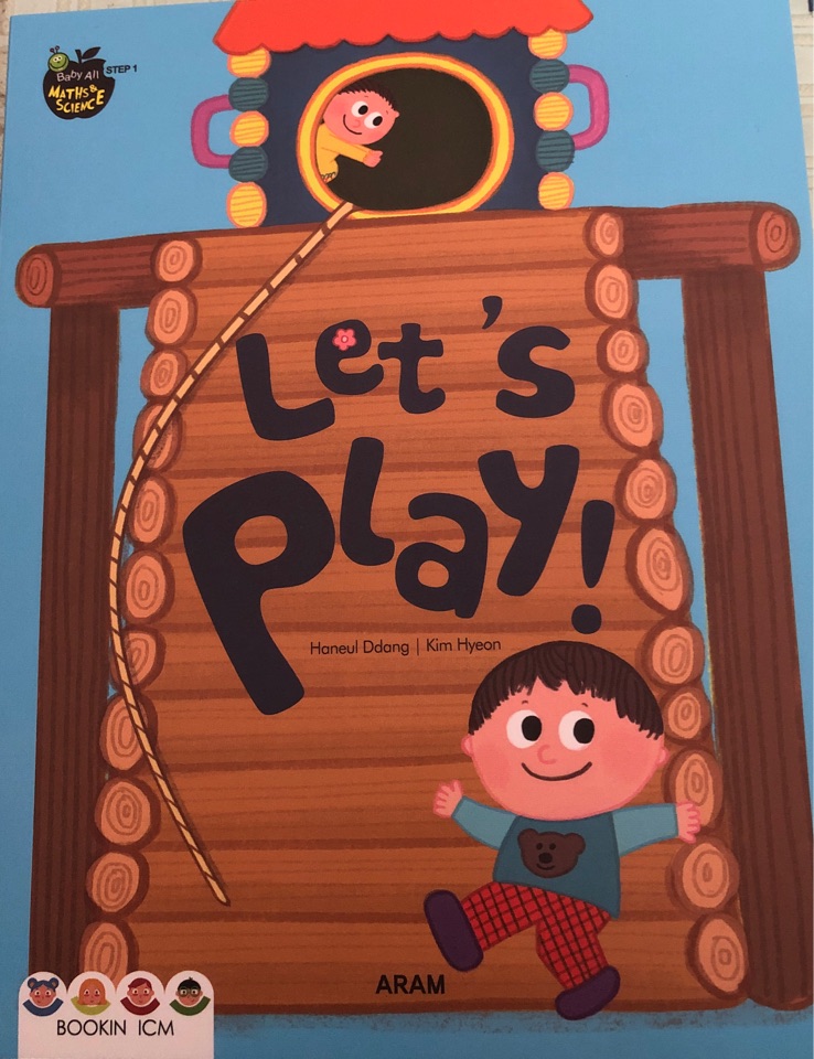 Baby all: lets play