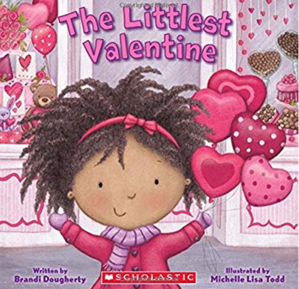 The littlest valentine