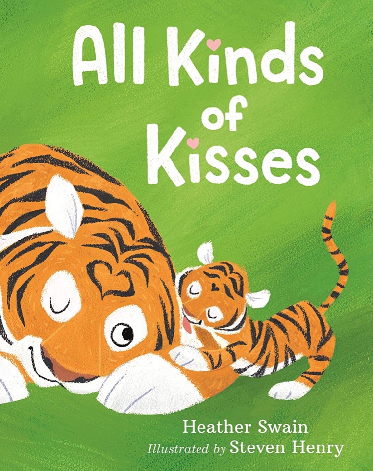 All kinds of kisses