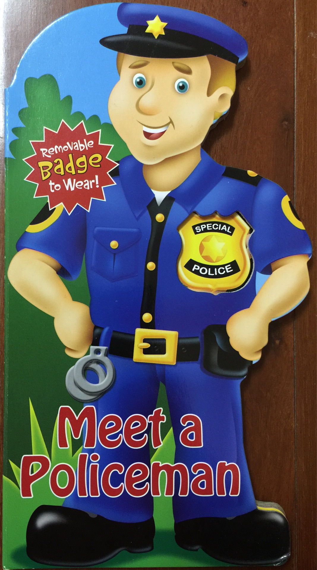 Meet a Policeman