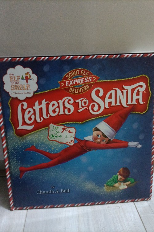 letters to santa