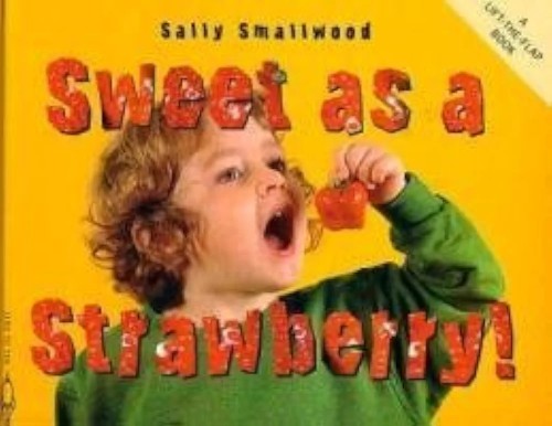 Sweet as a Strawberry!