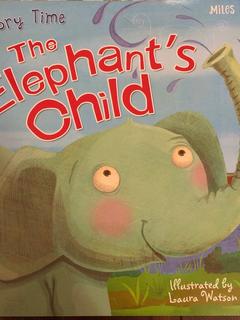 The  Elephant's Child