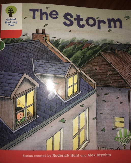 The Storm 牛4-6