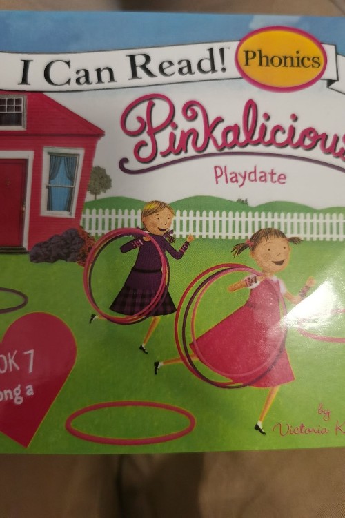 pinkalicious playdate