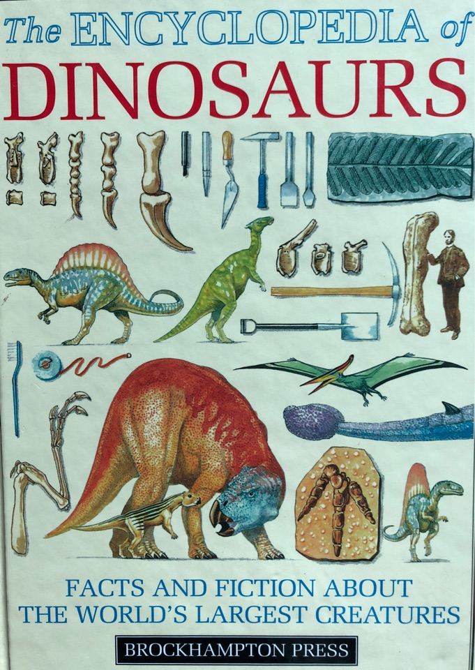 The Encyclopedia of Dinosaurs
