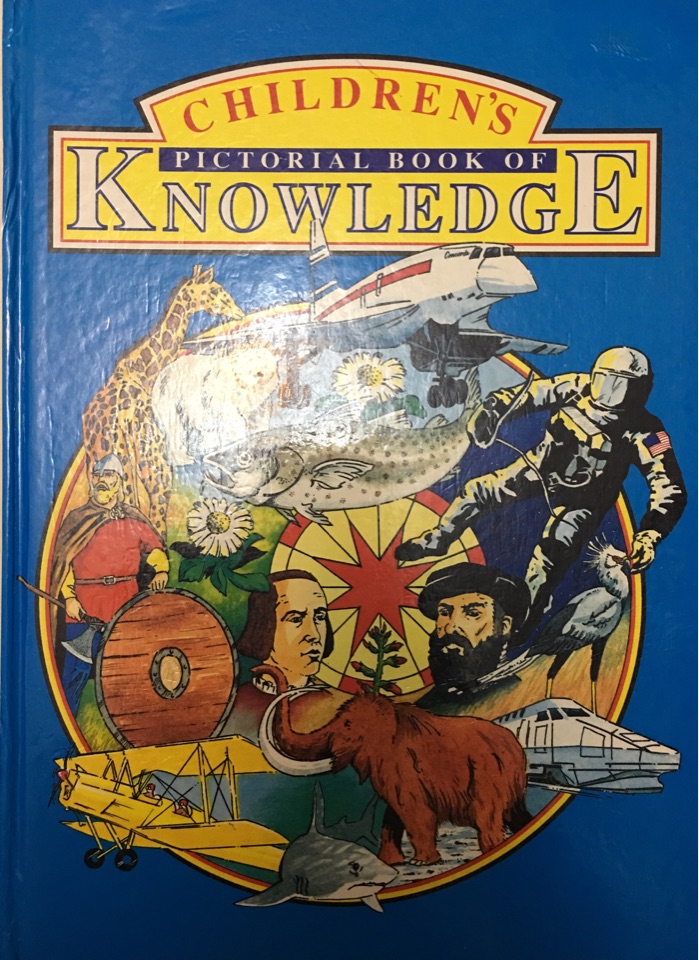 Children's Pictorial Book of Knowledge