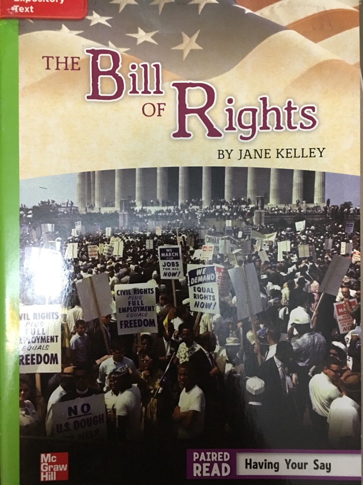 The Bill of Rights