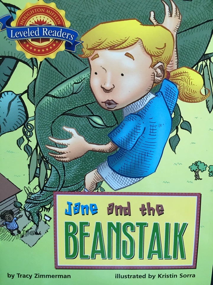 Jane and the Beanstalk