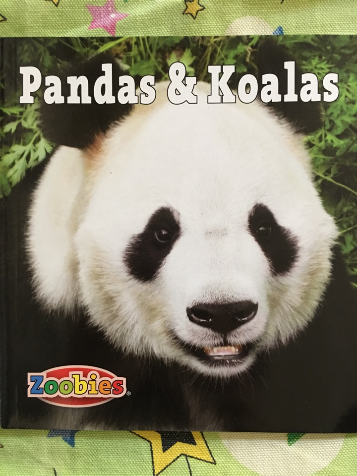 Pandas and Koalas