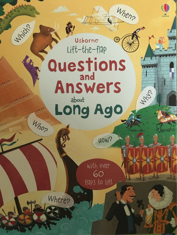 Questions and Answers about Long Ago