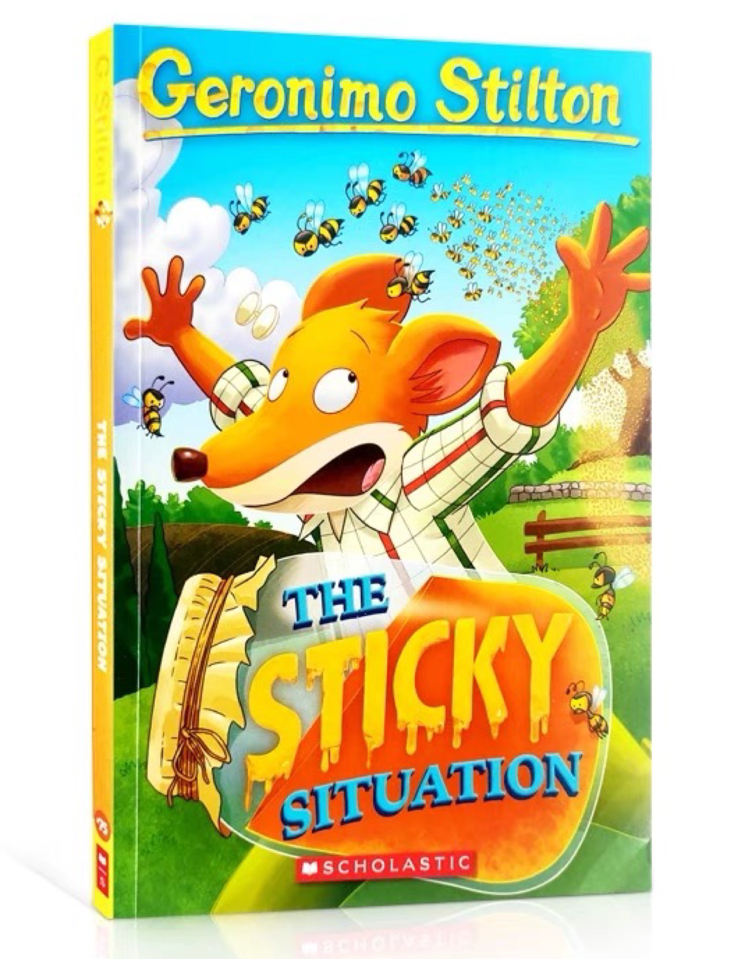 The Sticky Situation