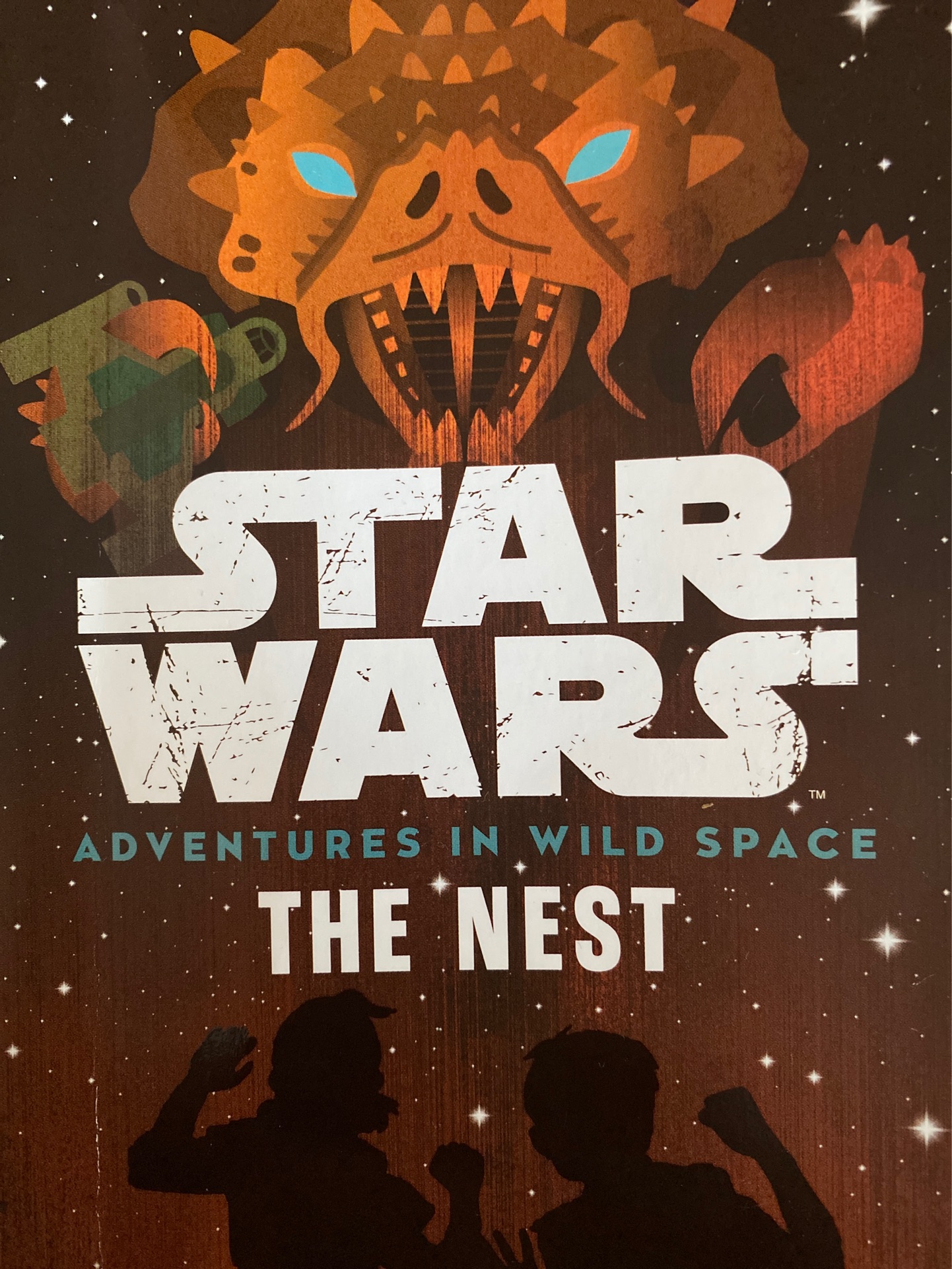 Star Wars Adventures in Wild Space: The Nest