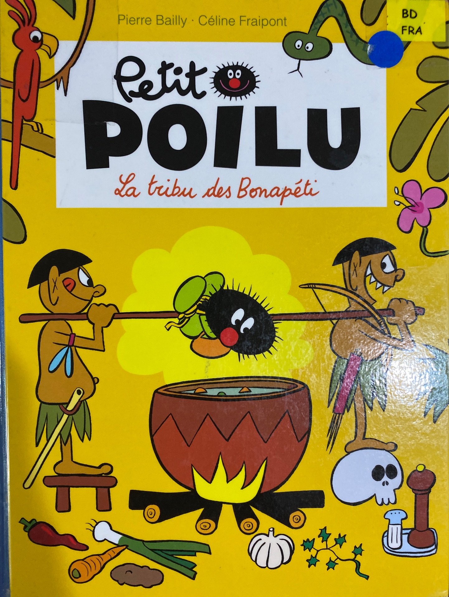 Petit poilu