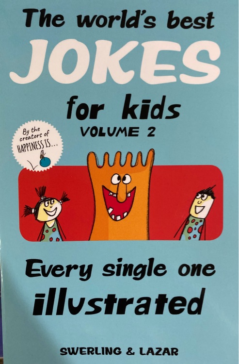 the world's best jokes for kids volume2