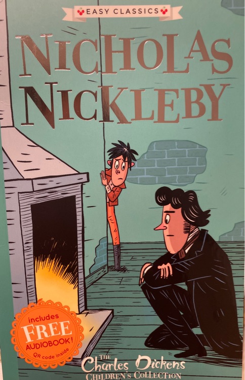 Nicholas Nickleby