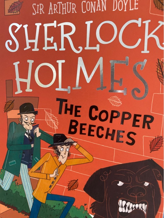 the copper beeches