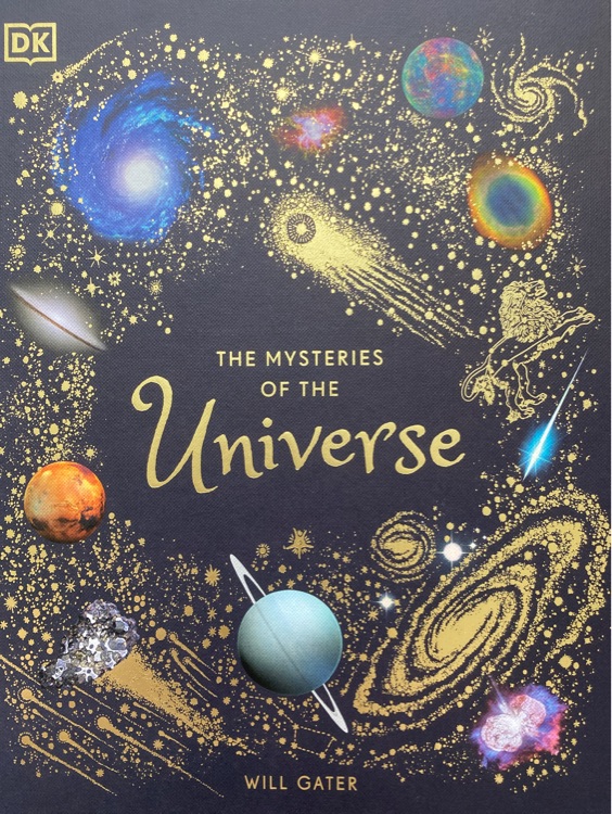 The Mystries of the Universe