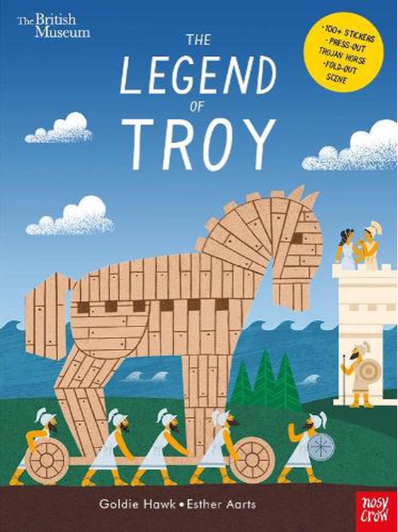 The Legend of Troy