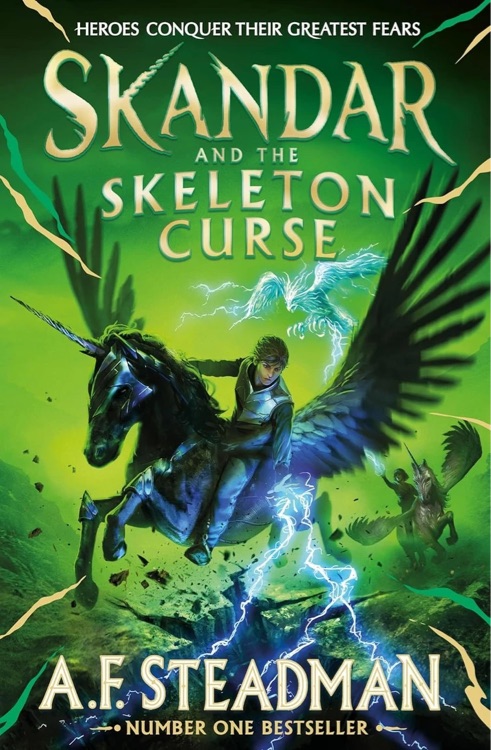 #4: Skandar and the Skeleton Curse