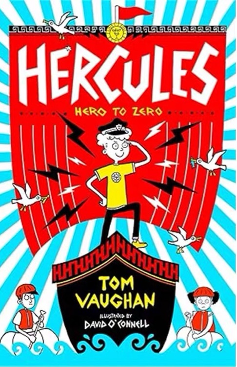 Hercules: Hero to Zero