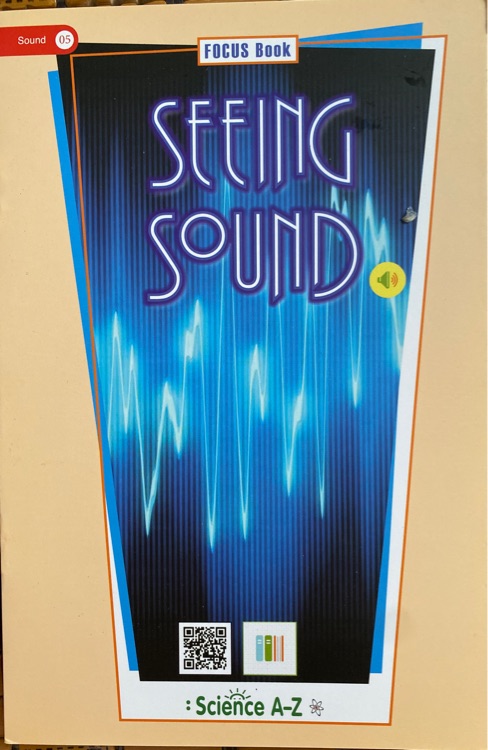 Seeing sound