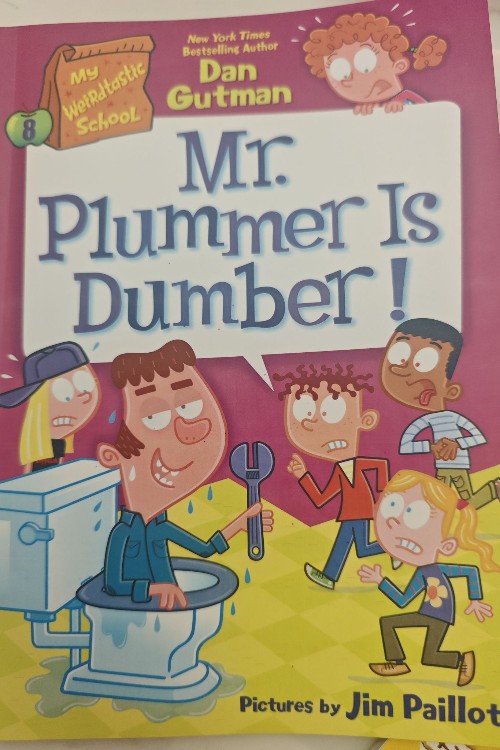 mr. Plummer is dumber