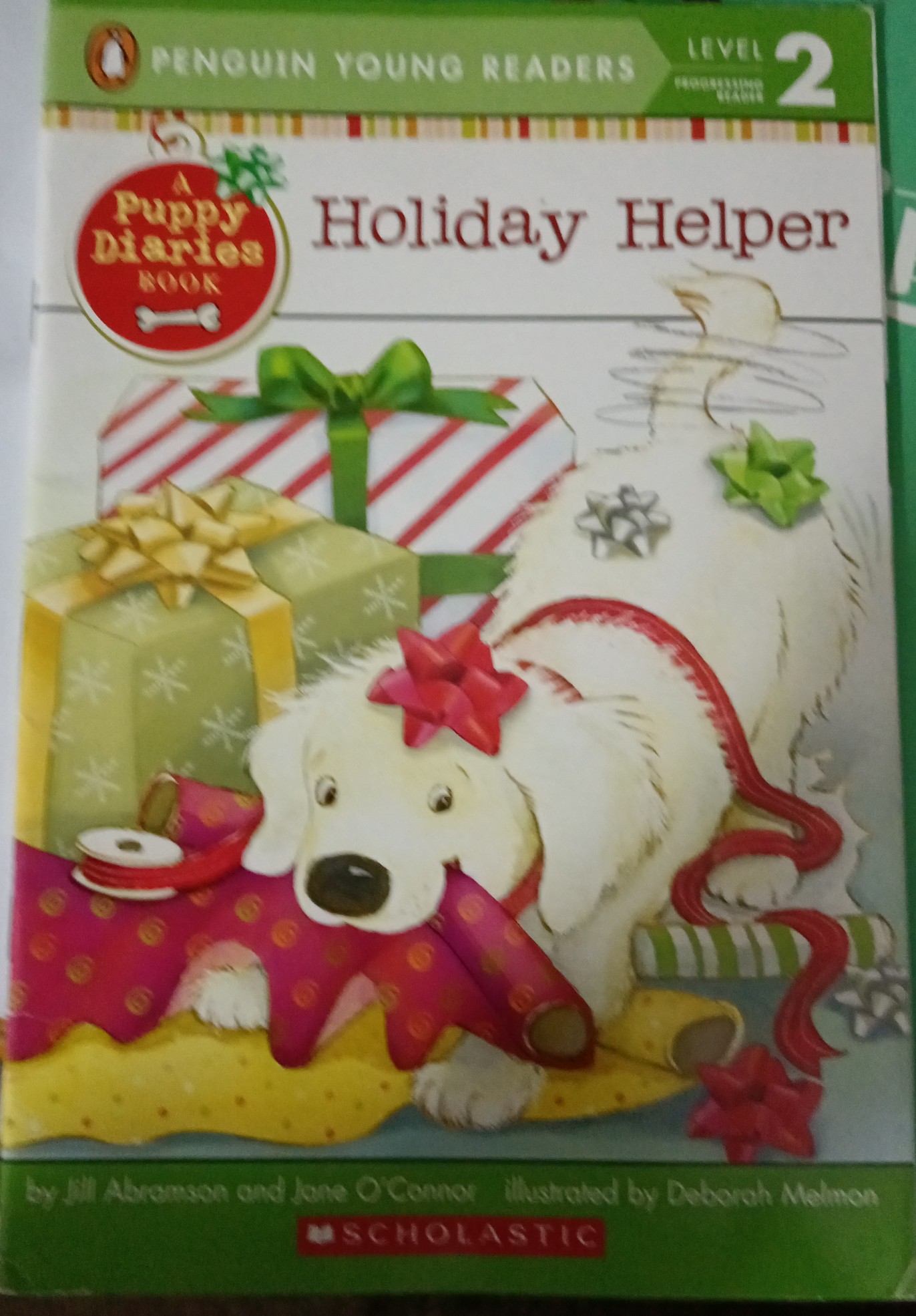 holiday helper