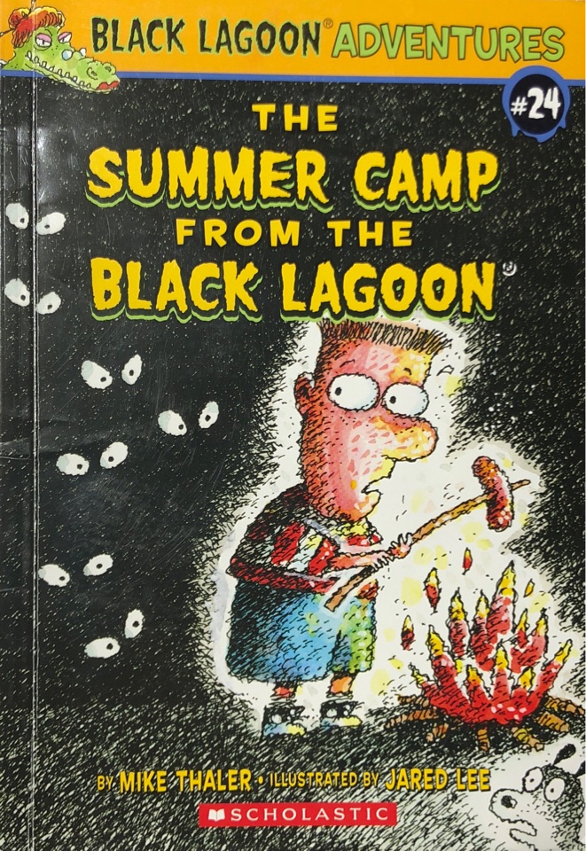 The Summer Camp from the Black Lagoon