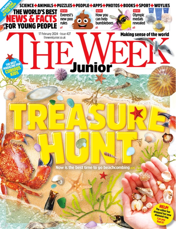 The Week Junior · Issue 427