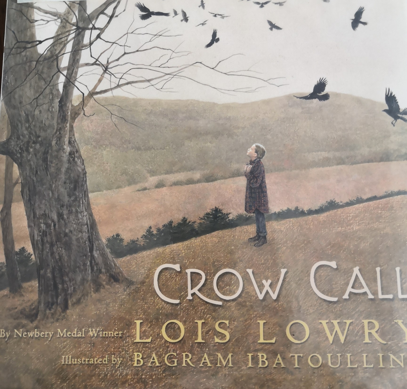 crow call