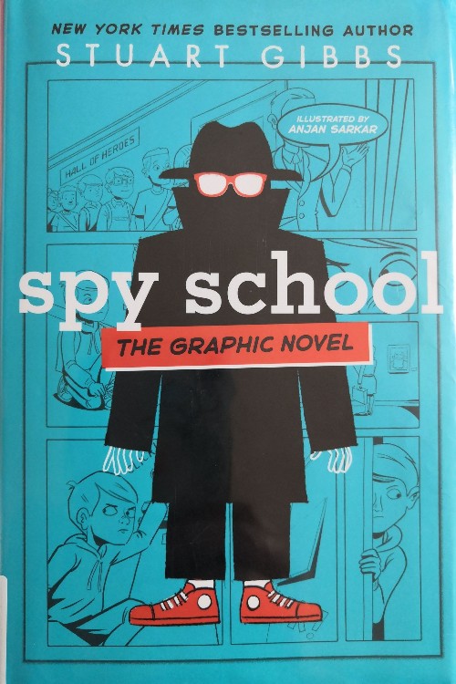 spy school