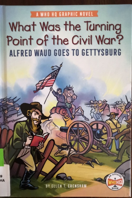 what was the turning point of the civil war?