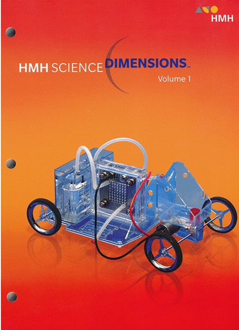 Science Dimensions G4 Volume 1