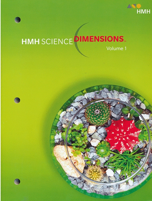 Science Dimensions G5 Volume 1