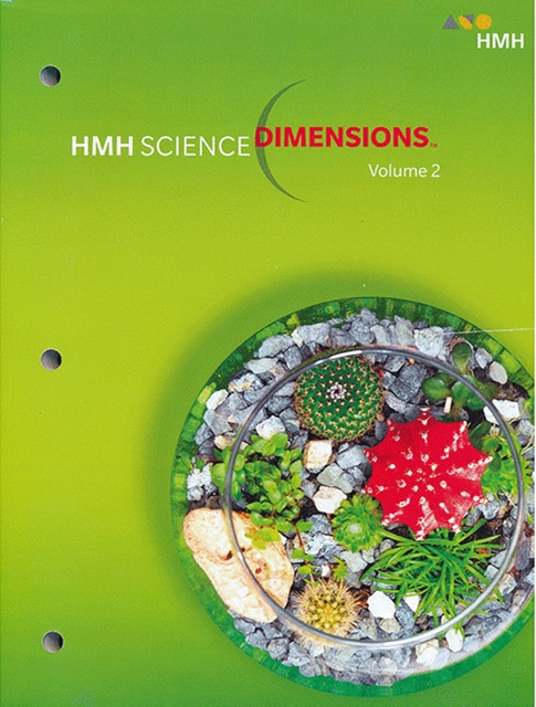 Science Dimensions G5 Volume 2