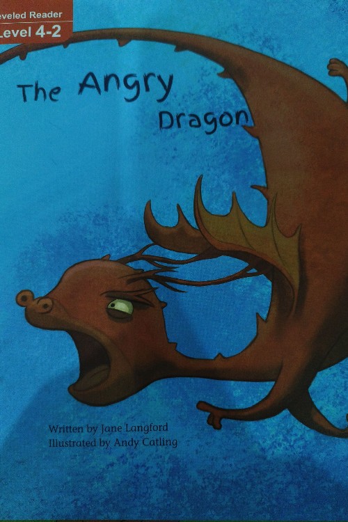 The  angry  Dragon