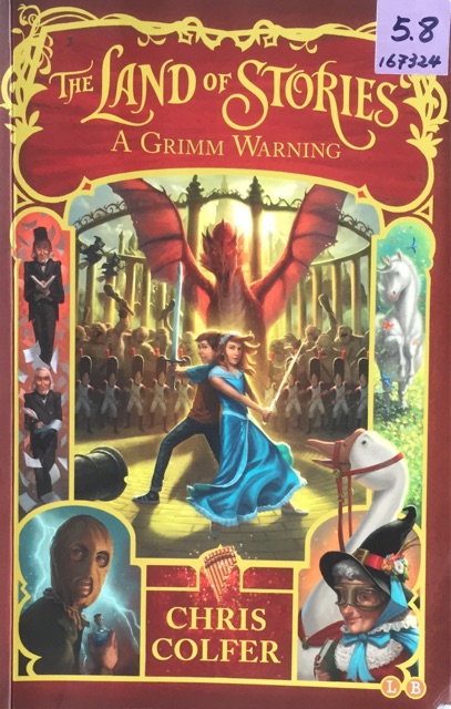 The land of story:A Grimm Warning