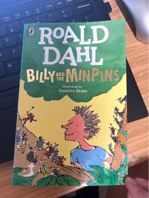 billy