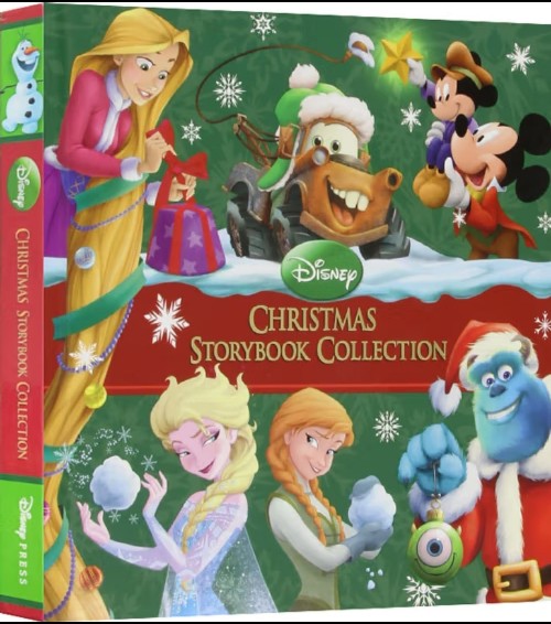 Disney Christmas Storybook Collection