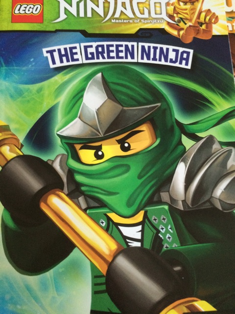 The Green Ninja