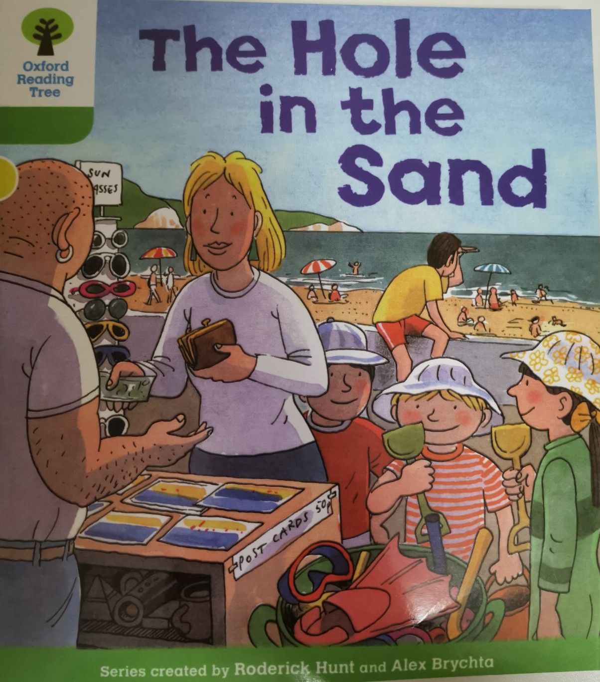 2-18.The Hole in the Sand