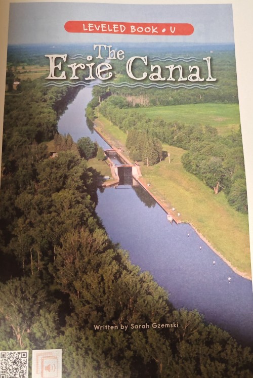 The Erie Canal(RAZ U)