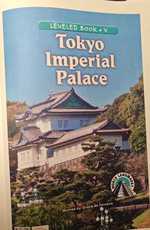 Tokyo Imperial Palace(RAZ V)