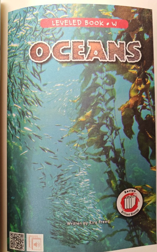 Oceans(RAZ W)