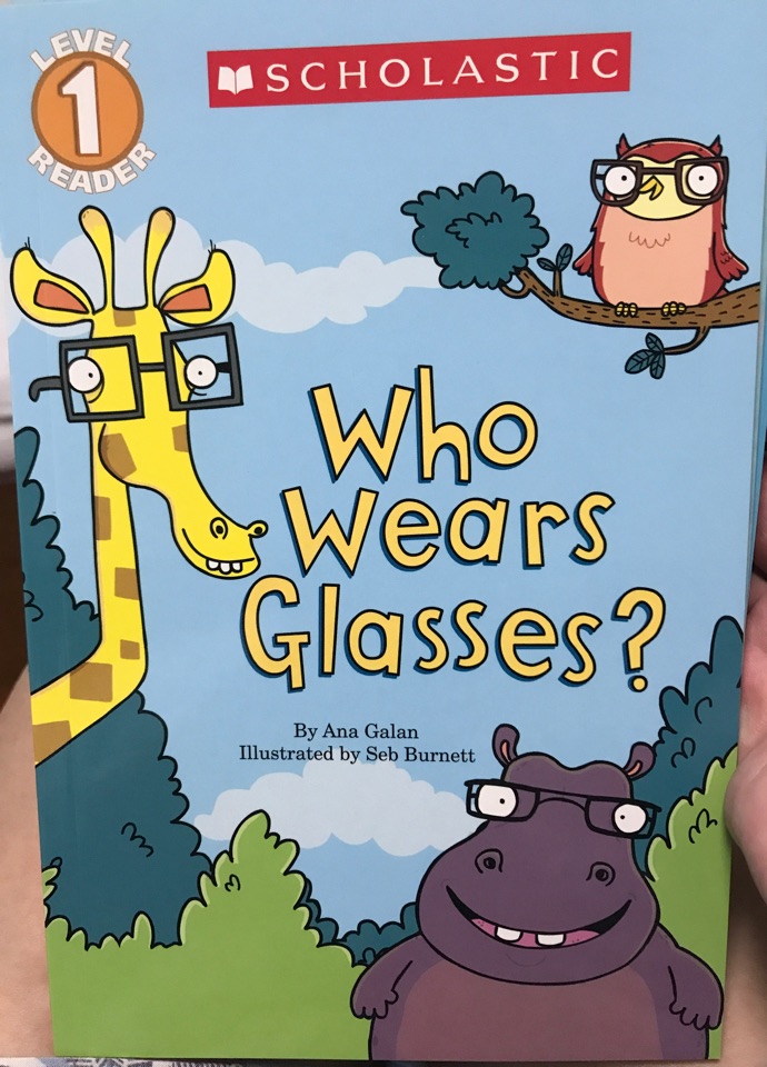 Who Wears Glasses?