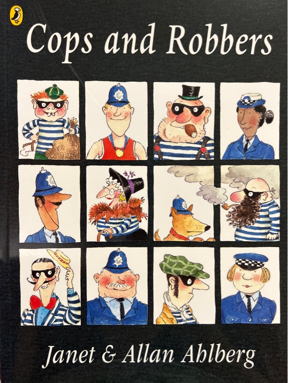 Cops and Robbers