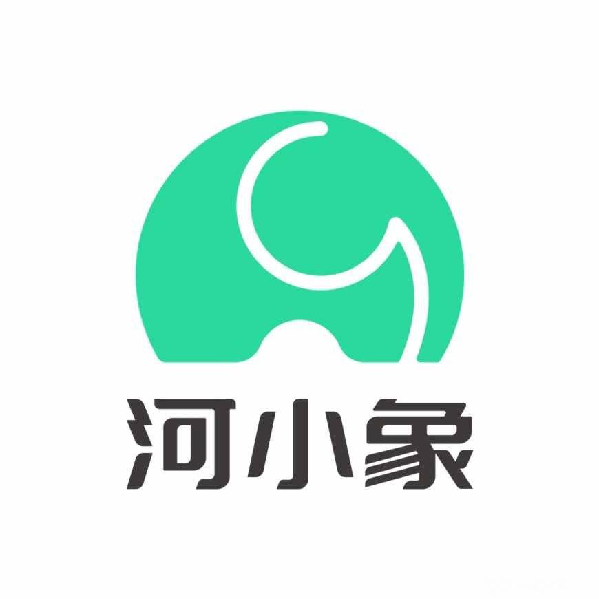 河小象寫字