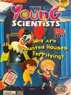 The Young scientists 190 level 1